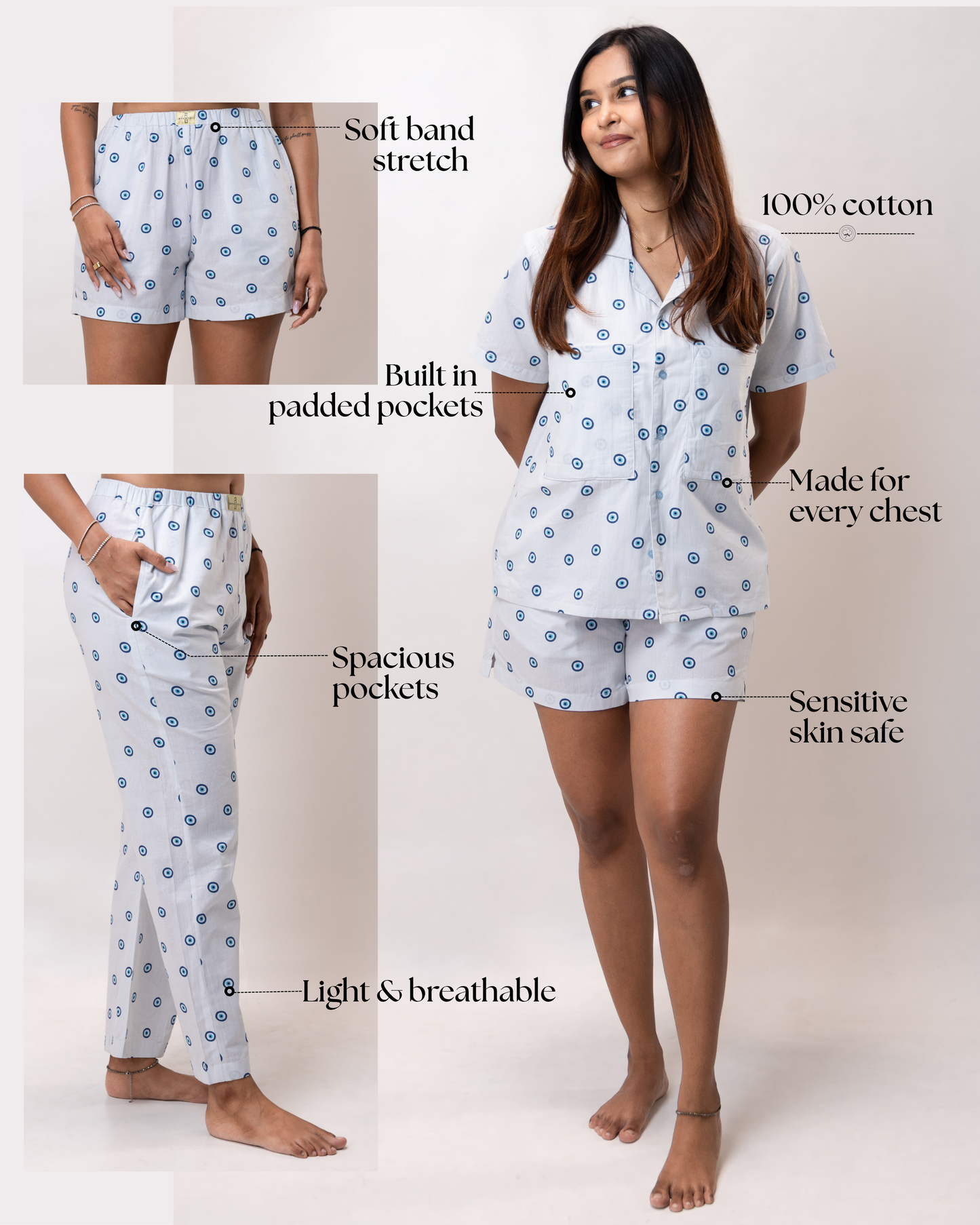 The Braless Babe Bundle (Set of 3)