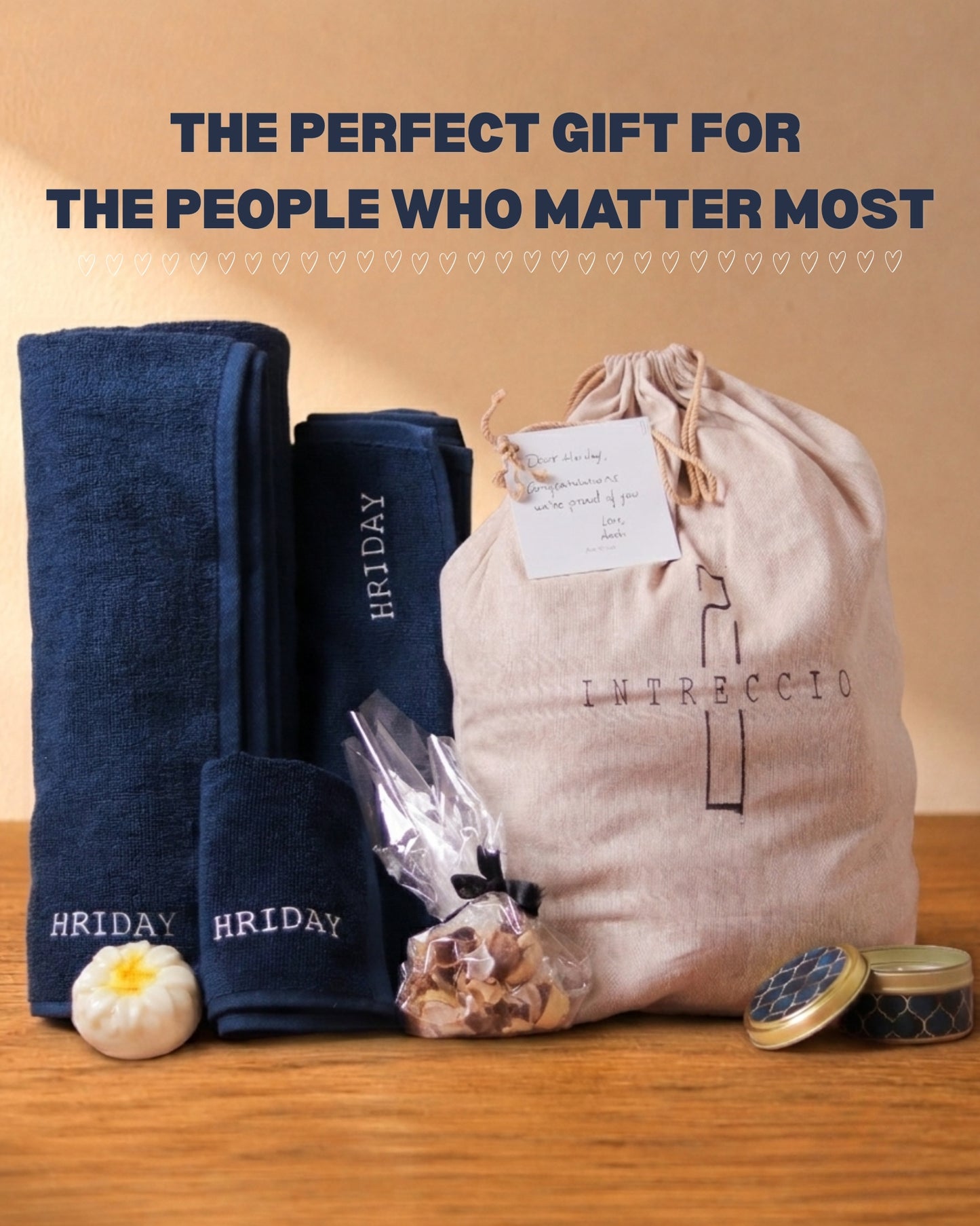 Personalised Gift Set