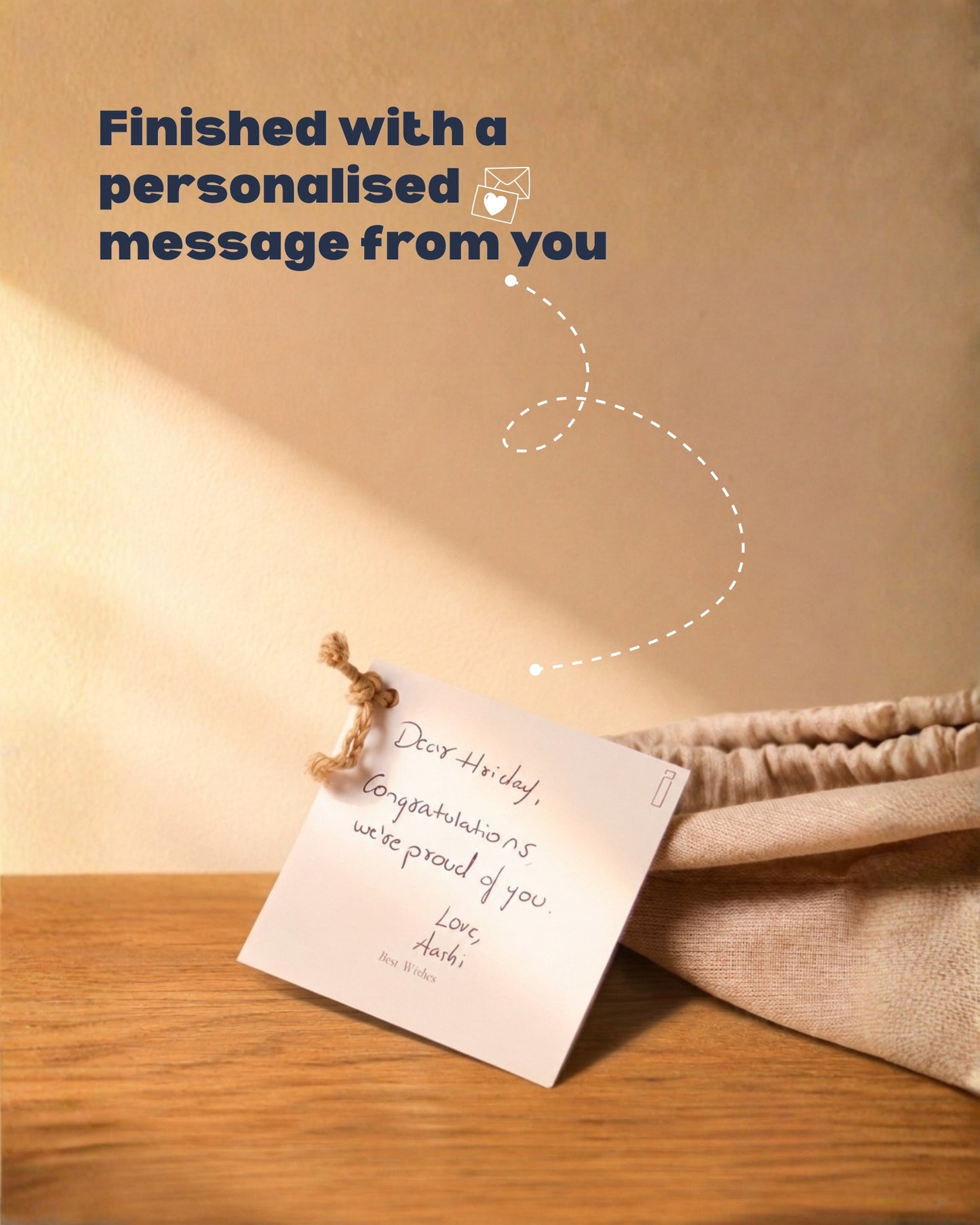 Personalised Gift Set