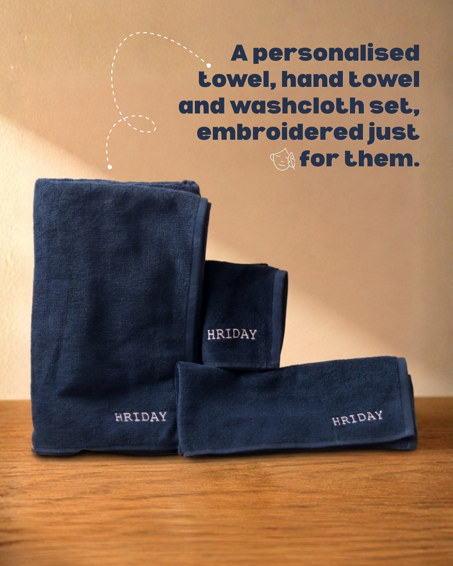 Personalised Gift Set