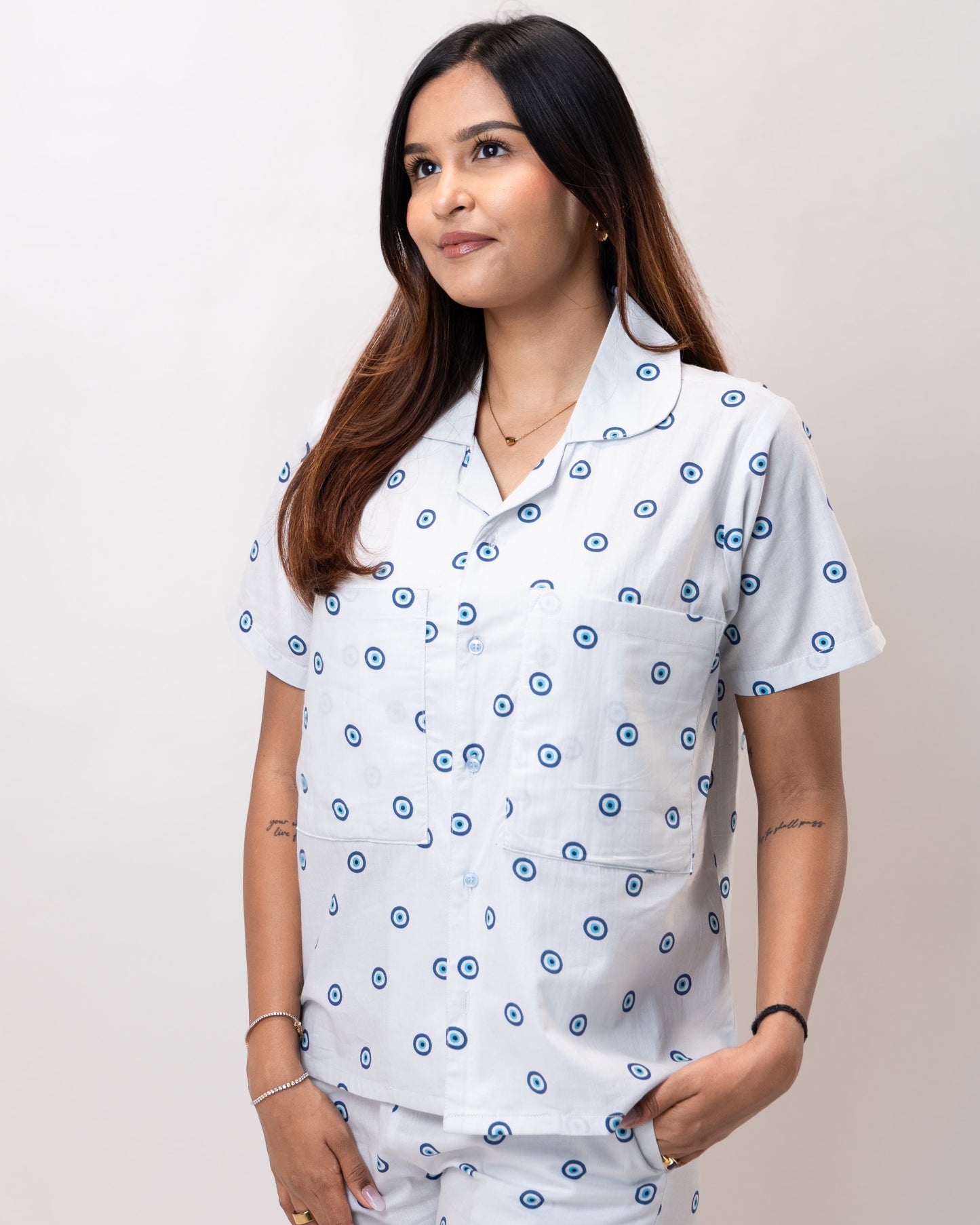 The Braless Shirt