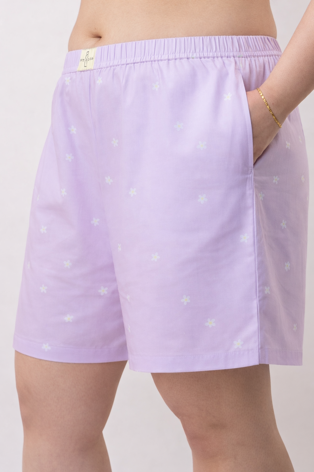 Chill Cotton Shorts