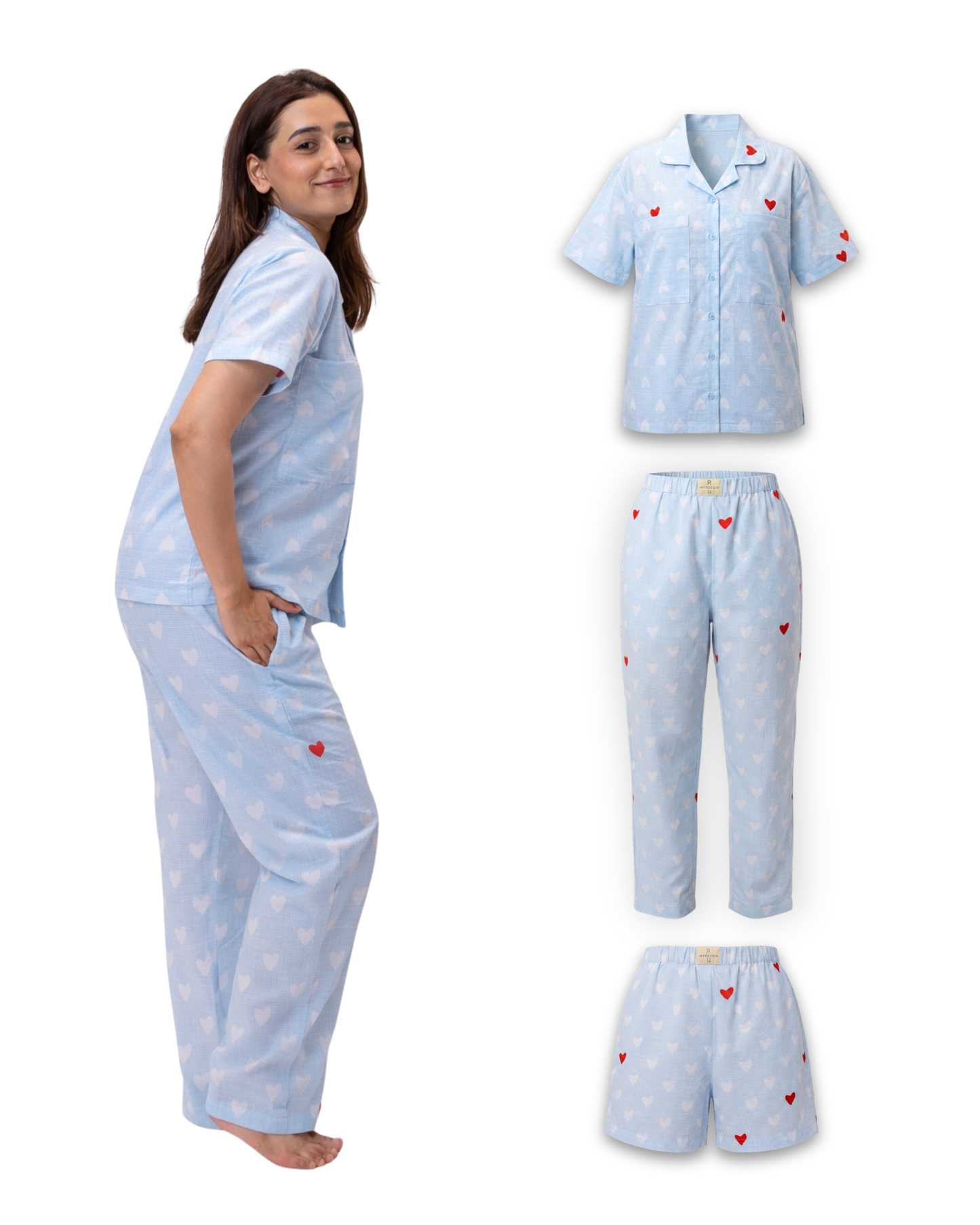 The Braless Babe Bundle (Set of 3)