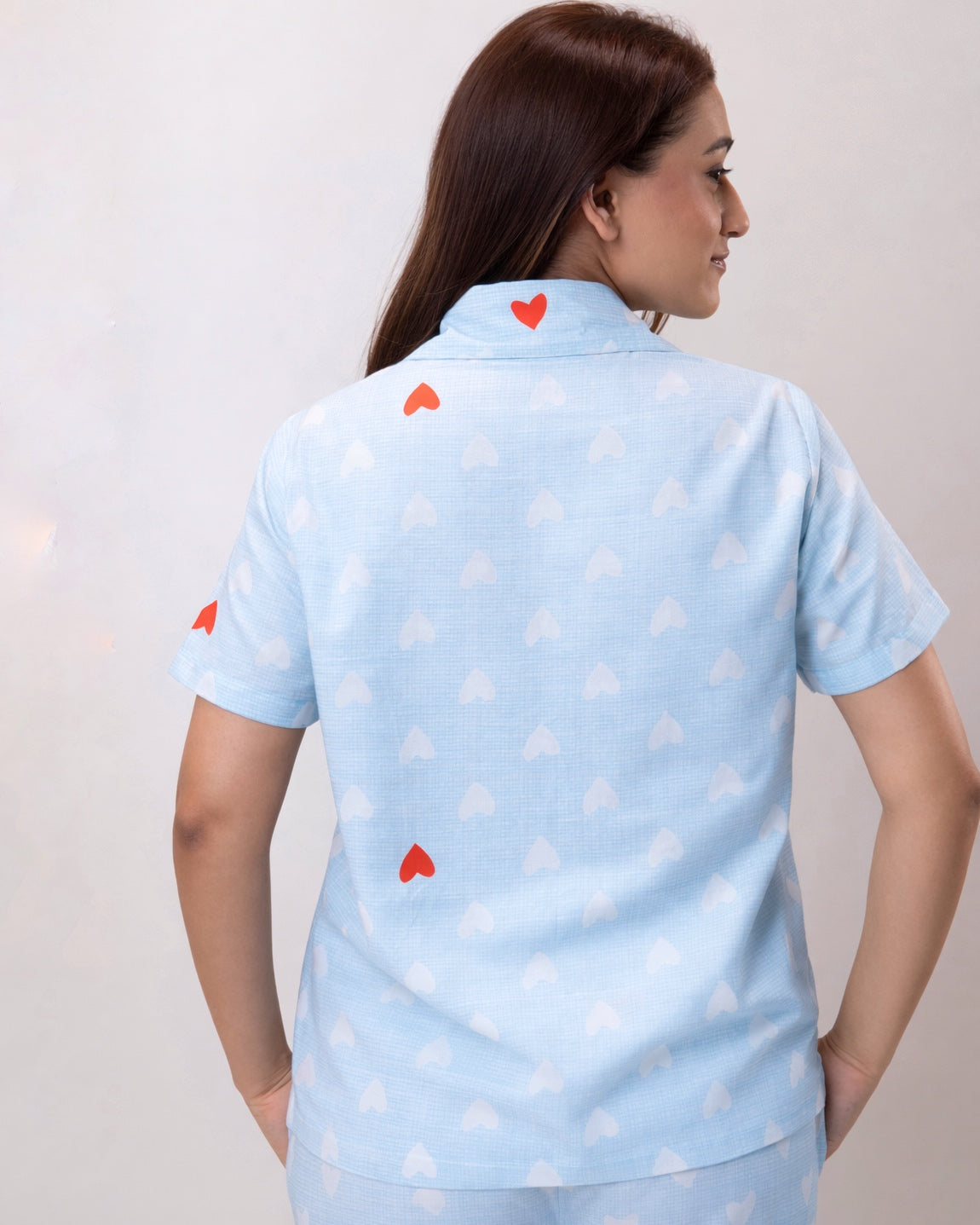 The Braless Shirt